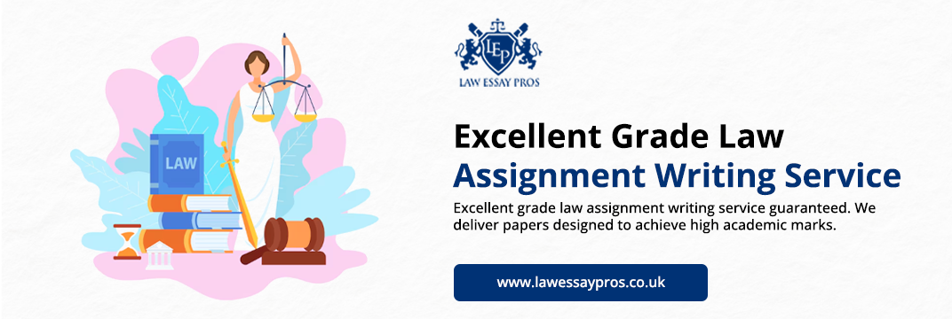 Law Assignment Help