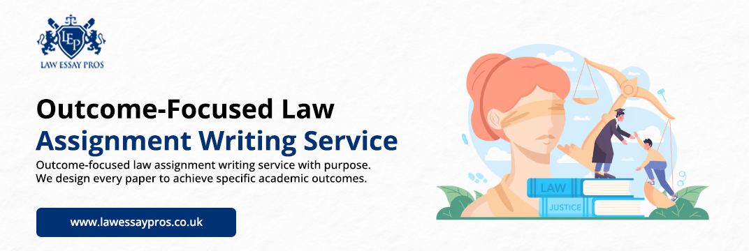 Law Assignment Writing Services