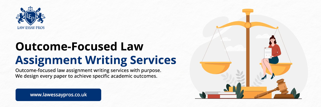 Law Assignment Writing Services