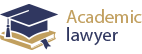 Academic Lawyer Logo