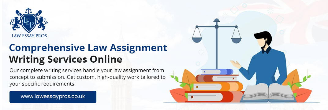 Law Assignment Help