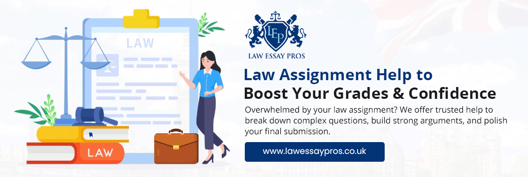 Law Assignment Help